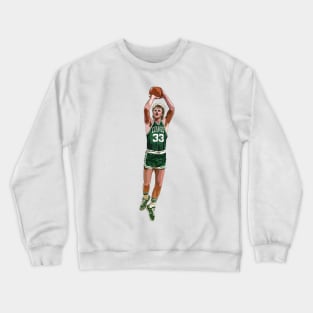 Retro Shot Crewneck Sweatshirt